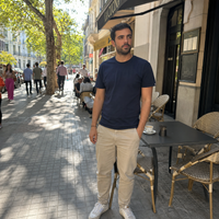 Daniel Molina
