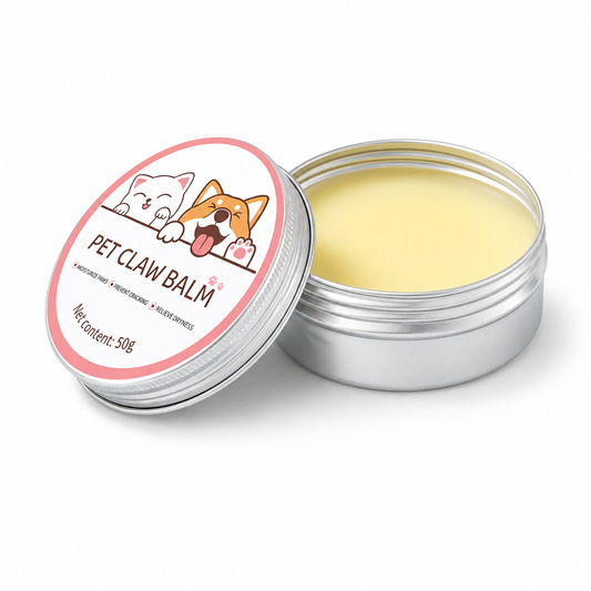 Bálsamo Reparador de Almohadillas para Perros y Gatos
