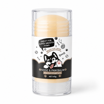 Stick Hidratante para Nariz y Almohadillas — Perros y Gatos